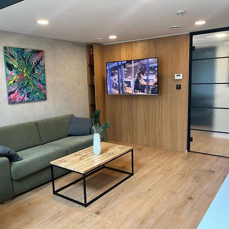 Apartmany Vila Terasy Liberec Bagian luar foto