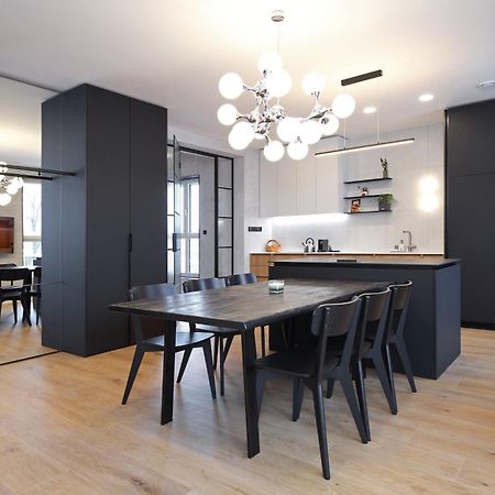 Apartmany Vila Terasy Liberec Bagian luar foto