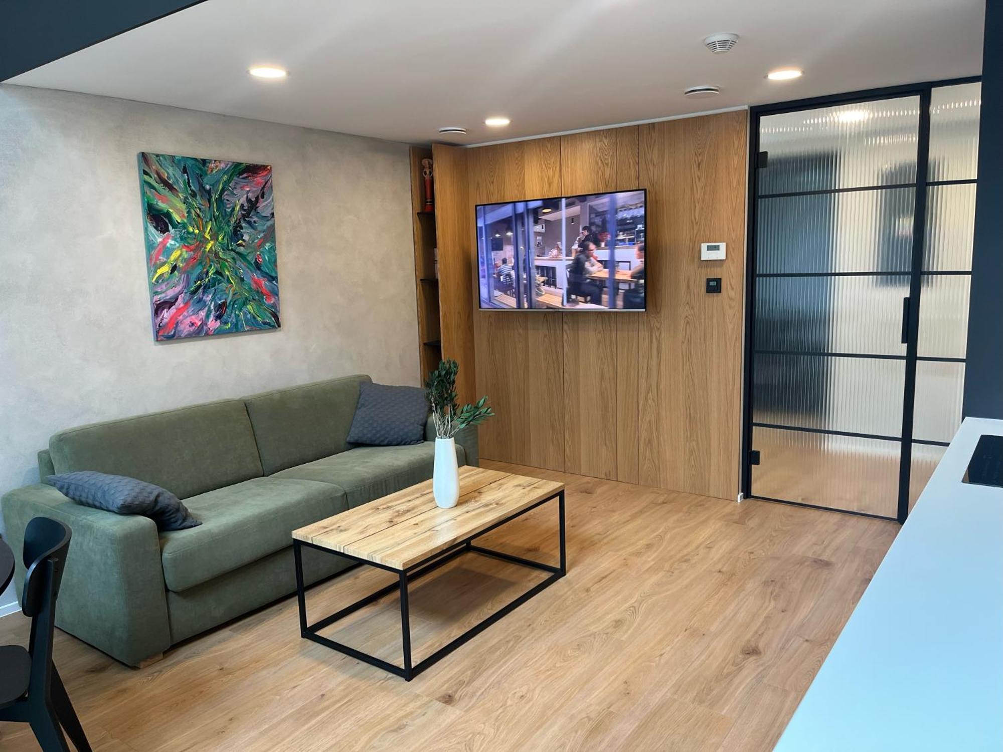 Apartmany Vila Terasy Liberec Bagian luar foto