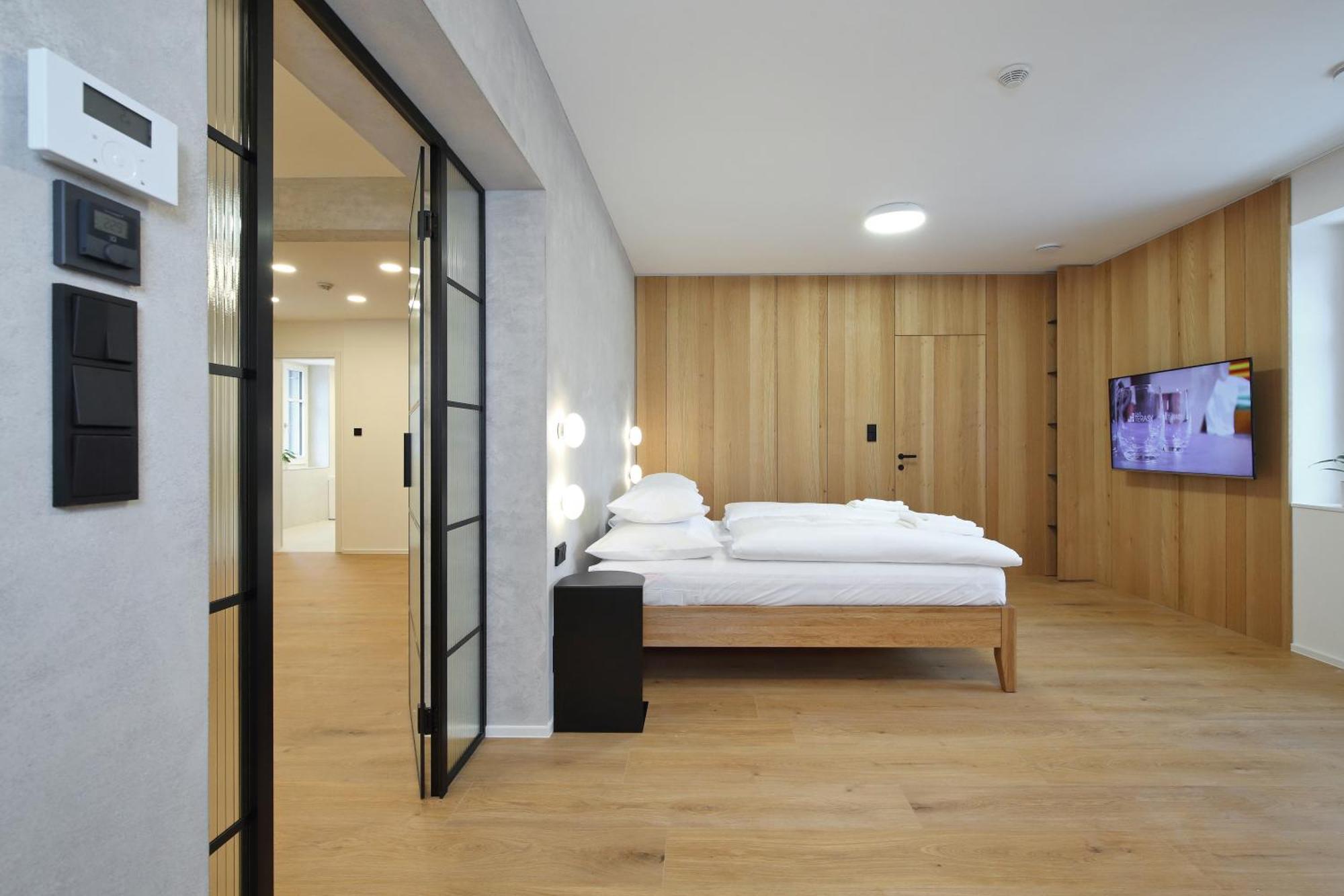 Apartmany Vila Terasy Liberec Bagian luar foto