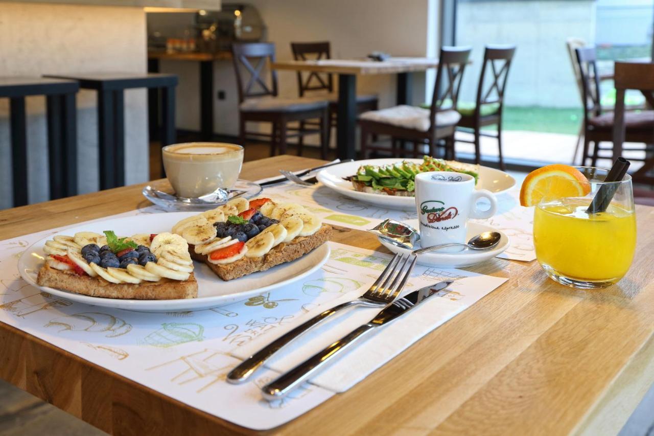 Apartmany Vila Terasy Liberec Bagian luar foto