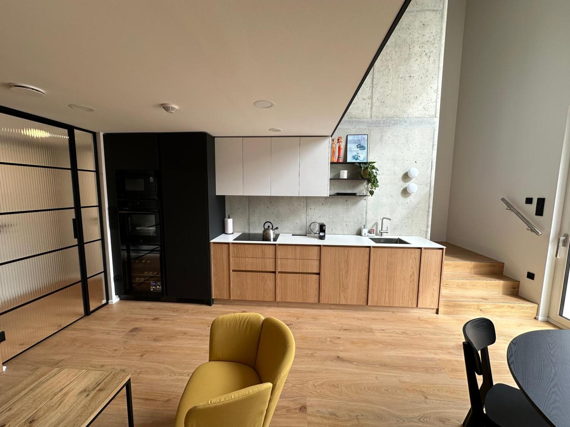 Apartmany Vila Terasy Liberec Bagian luar foto