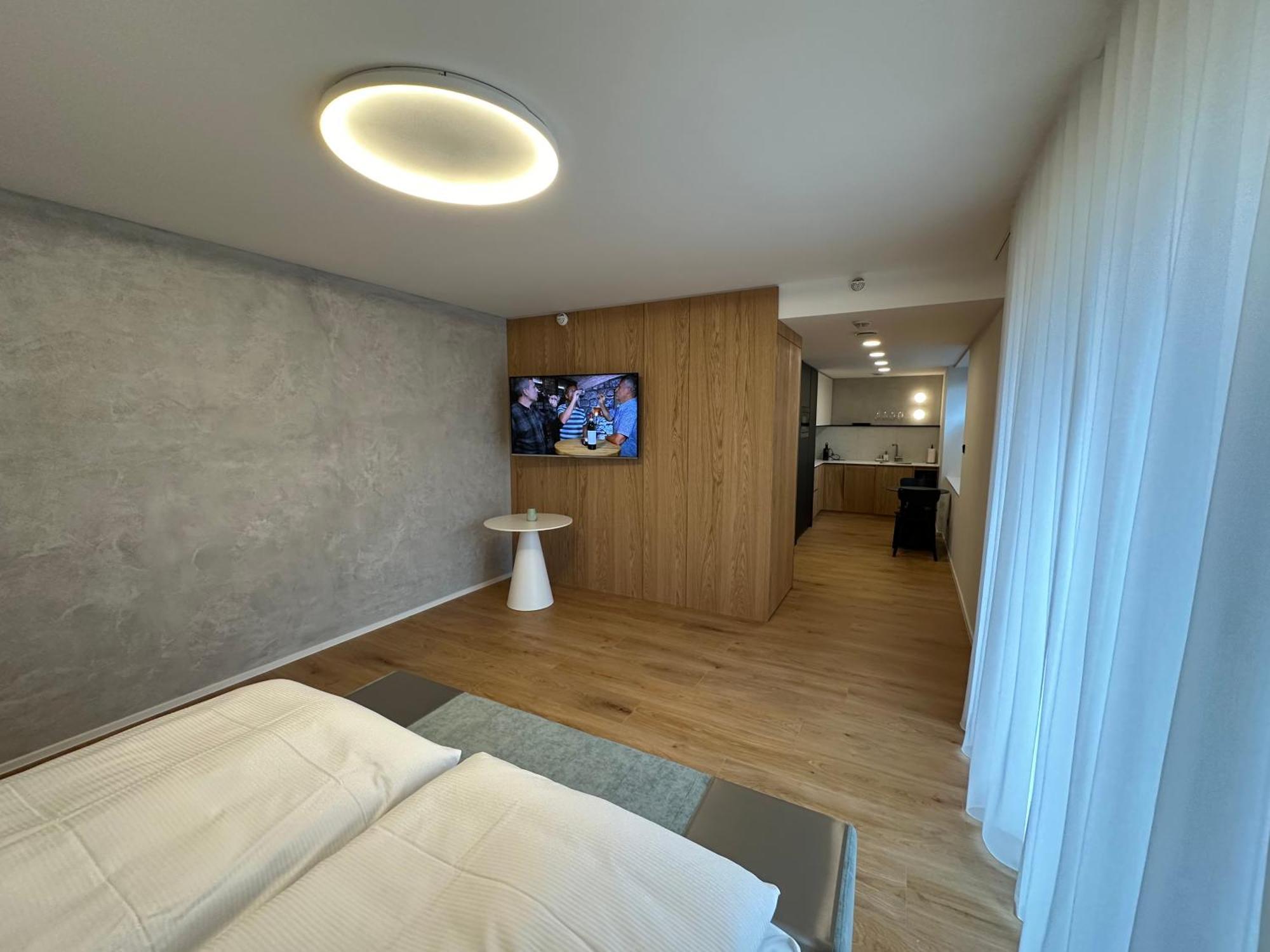Apartmany Vila Terasy Liberec Bagian luar foto