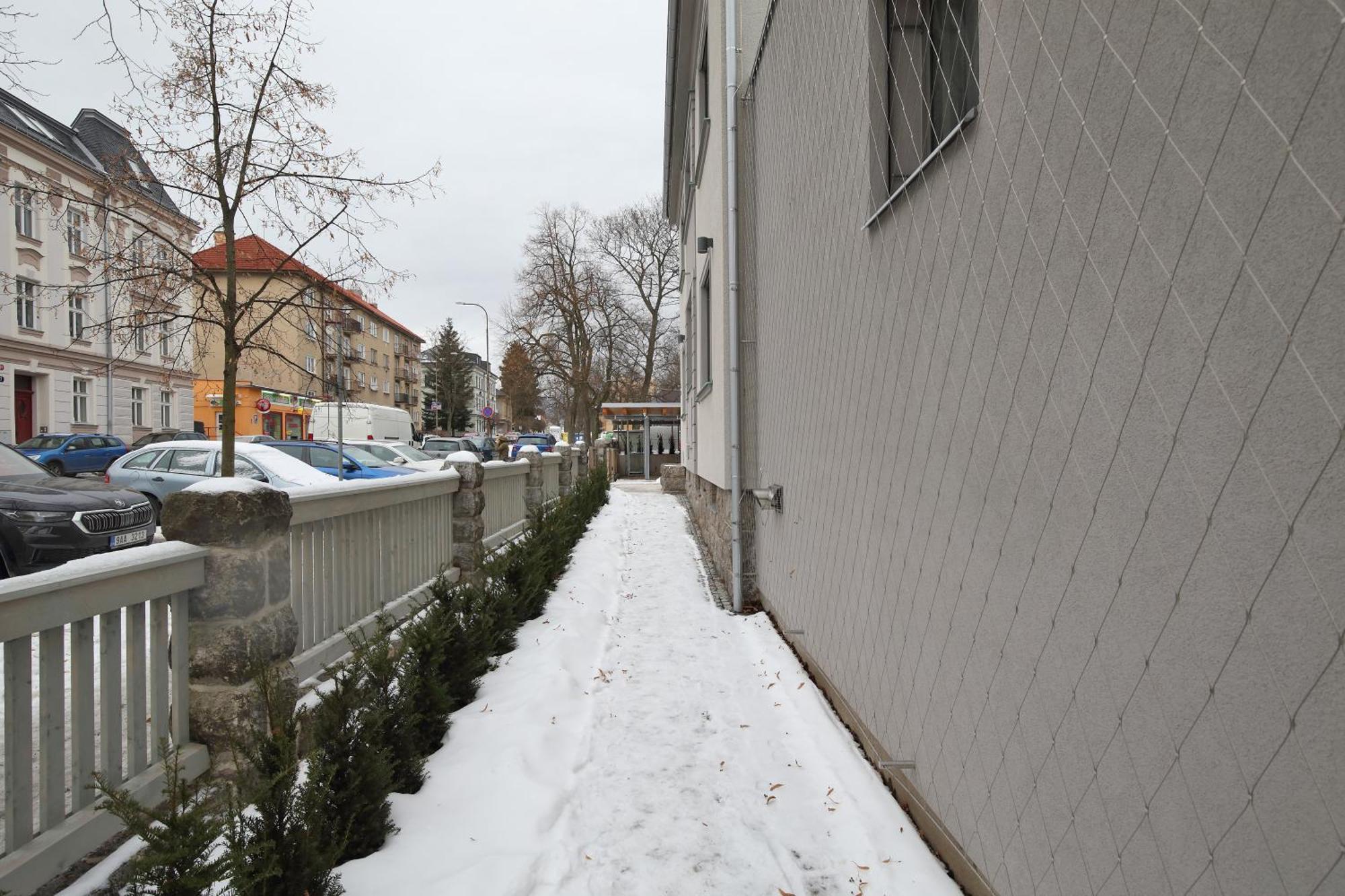 Apartmany Vila Terasy Liberec Bagian luar foto