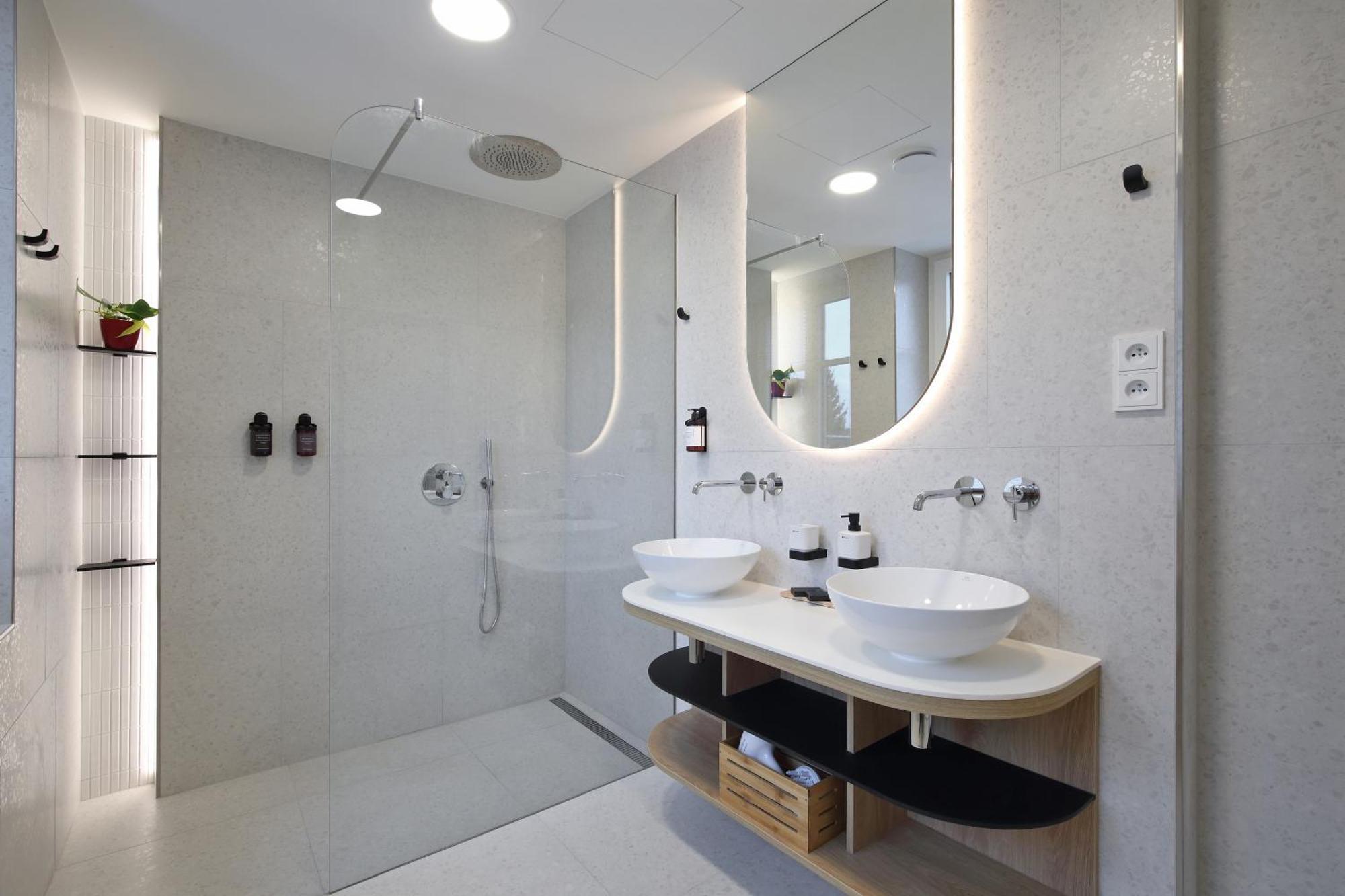 Apartmany Vila Terasy Liberec Bagian luar foto