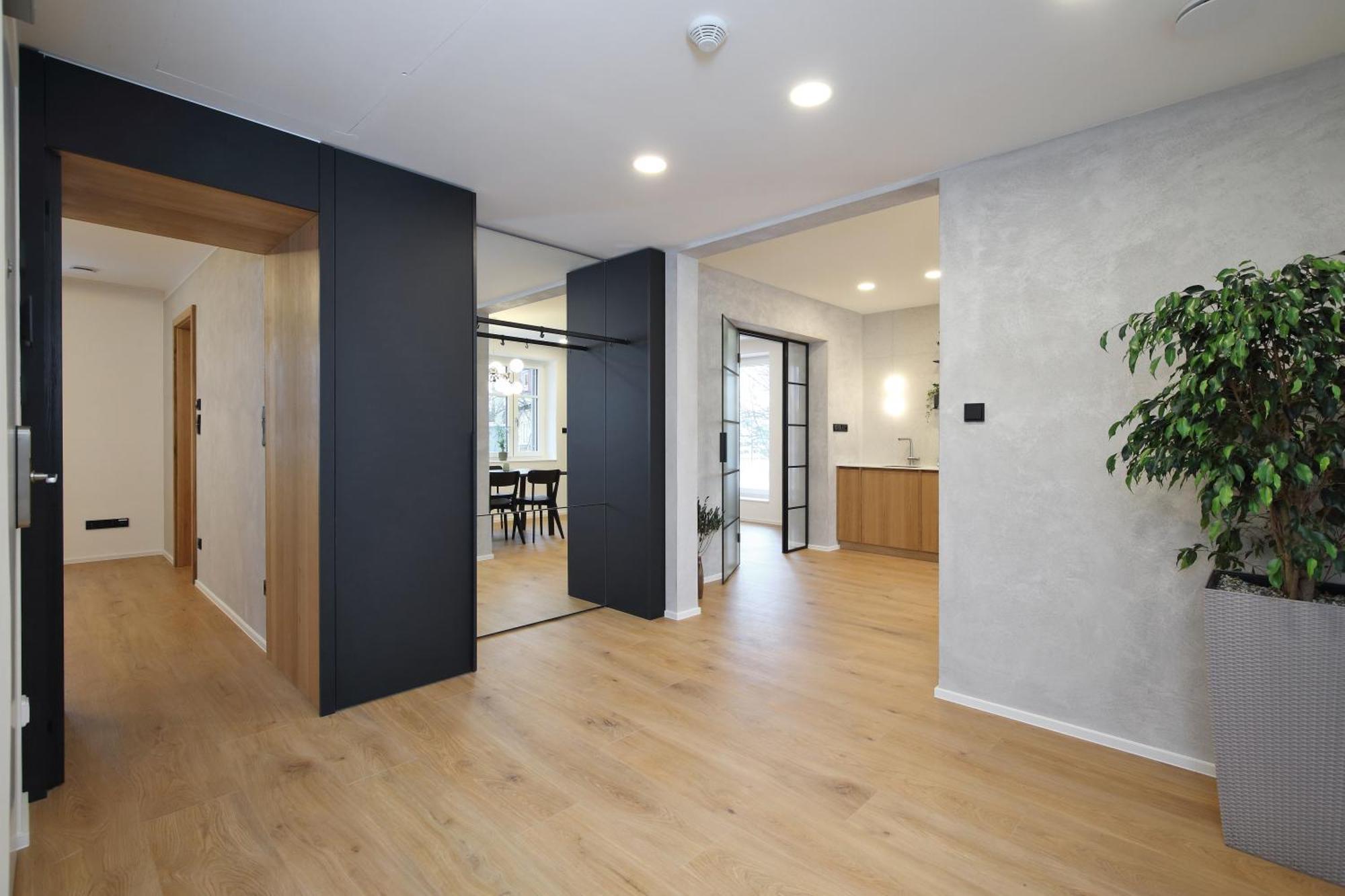 Apartmany Vila Terasy Liberec Bagian luar foto