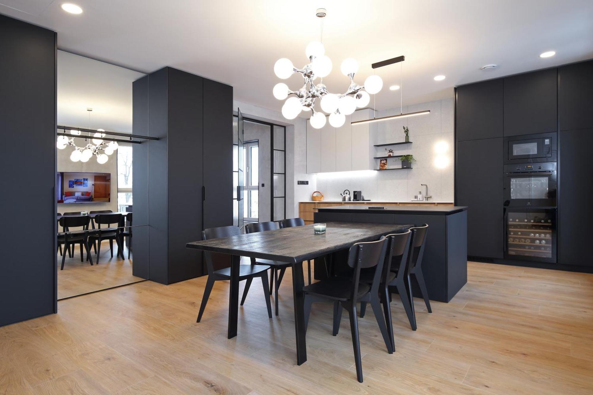Apartmany Vila Terasy Liberec Bagian luar foto