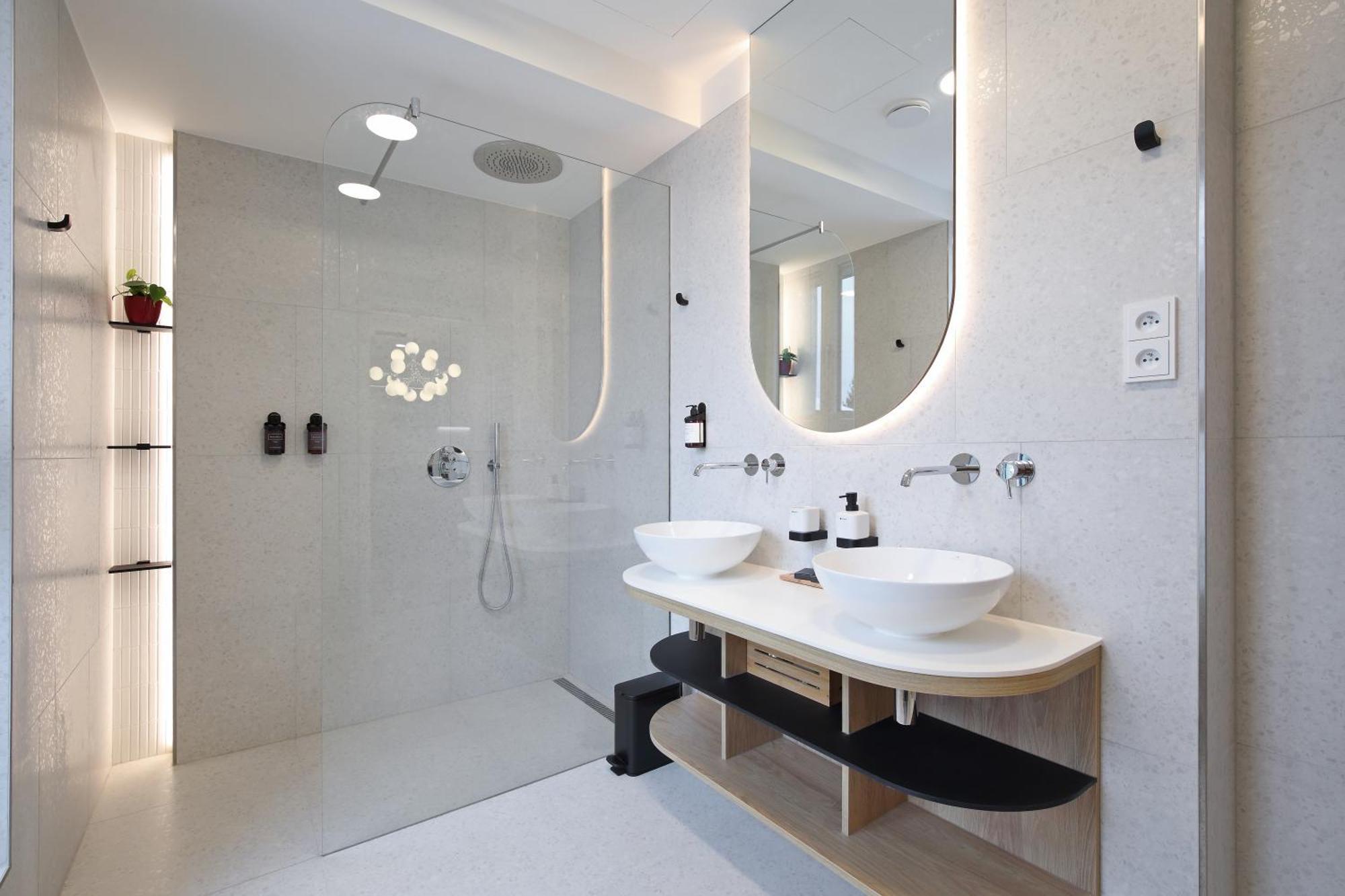 Apartmany Vila Terasy Liberec Bagian luar foto