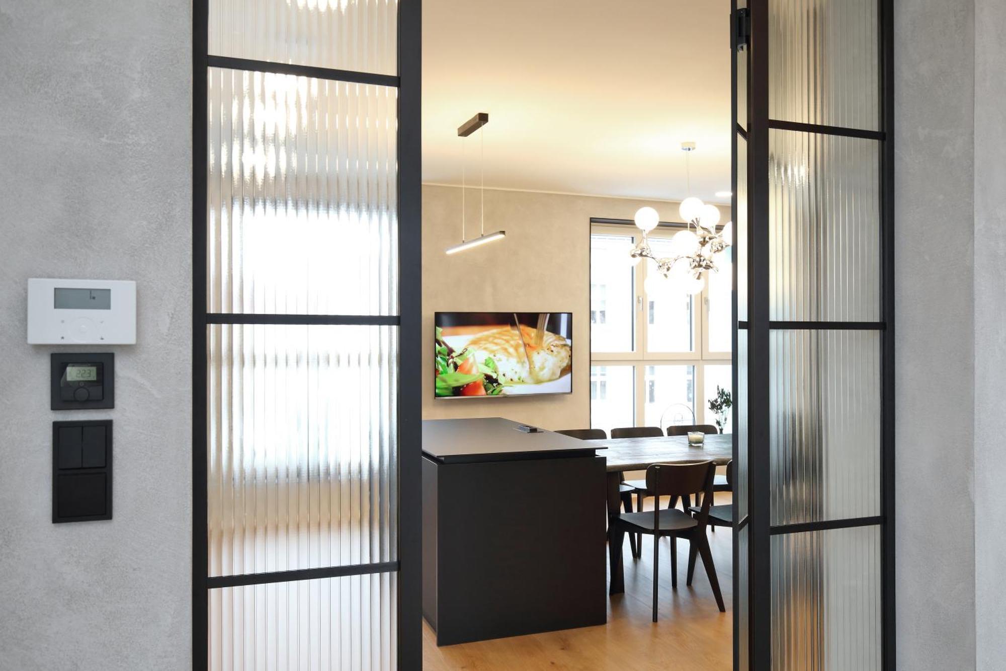 Apartmany Vila Terasy Liberec Bagian luar foto