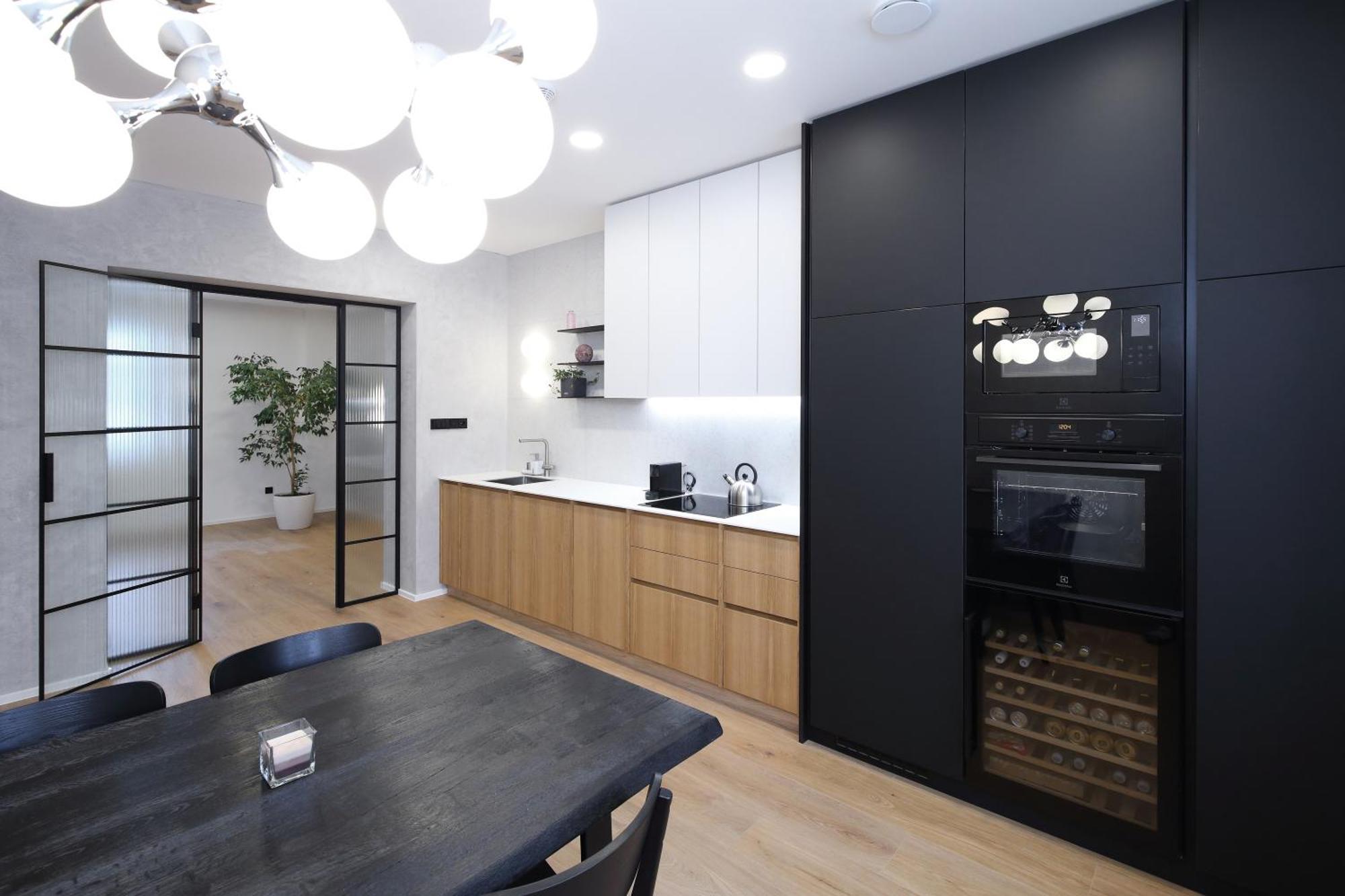 Apartmany Vila Terasy Liberec Bagian luar foto